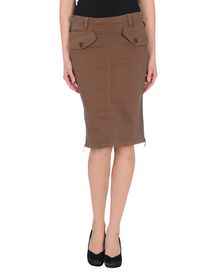 WEBER - Knee length skirt