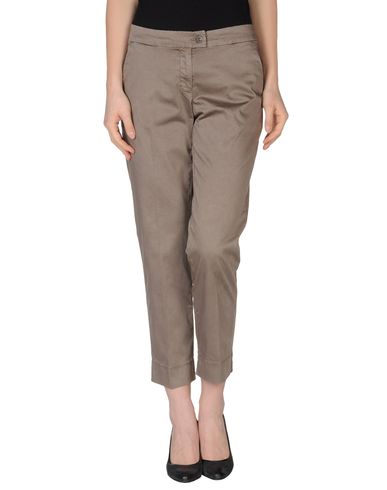 ZOOM ARMANI JEANS - Casual pants