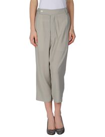 RICK OWENS - 3/4-length short