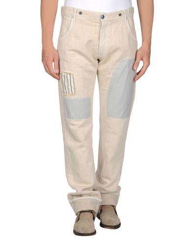 ZOOM ARMANI JEANS - Casual pants