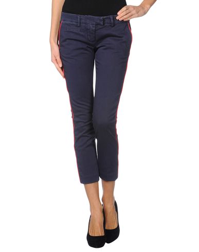ZOOM DONDUP - 3/4-length trousers