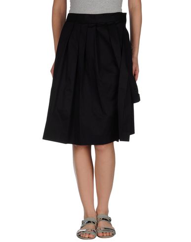 ZOOM Y-3 - Knee length skirt