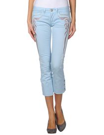 DONDUP - 3/4-length trousers