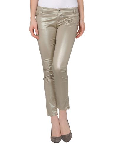 ZOOM ARMANI JEANS - Casual pants