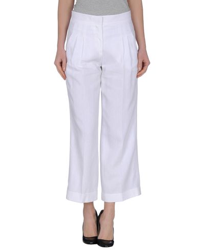 ZOOM ARMANI COLLEZIONI - Casual pants