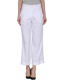 ARMANI COLLEZIONI - Casual trouser