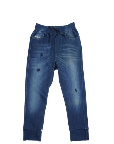 ZOOM DIESEL - Casual pants