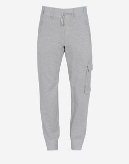 Y-3 - Pantalone felpa