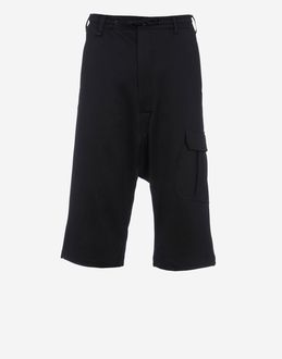 Y-3 - Pantalone felpa