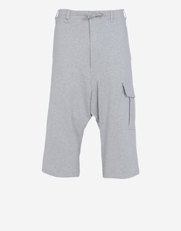 Y-3 - Pantalone felpa