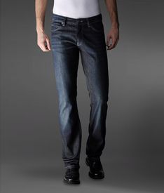ARMANI COLLEZIONI - Jean 5 poches