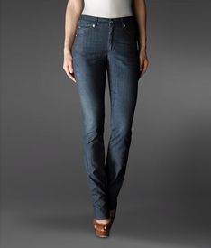 ARMANI COLLEZIONI - Jean 5 poches