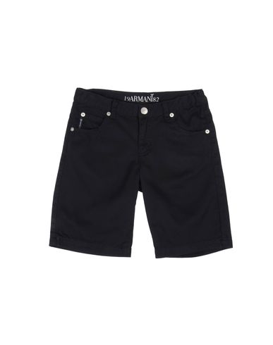 ZOOM ARMANI JUNIOR - Bermuda