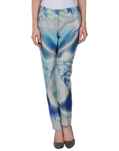 ZOOM EMILIO PUCCI - Casual pants