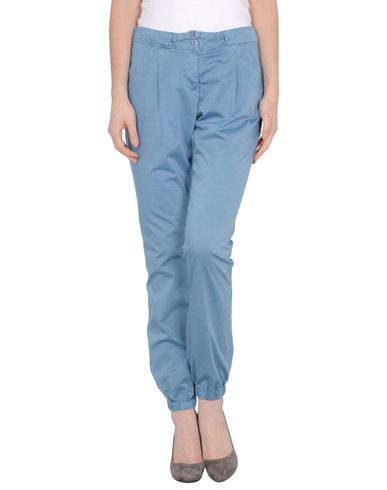 ZOOM ARMANI JEANS - Casual pants