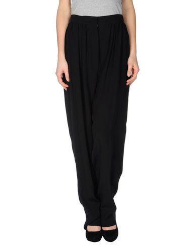 ZOOM YVES SAINT LAURENT RIVE GAUCHE - Casual pants