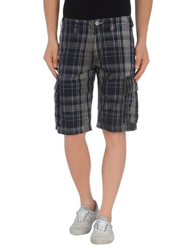 ZOOM ARMANI JEANS - Bermuda