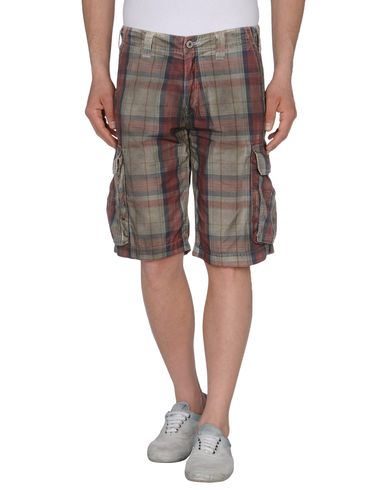 ZOOM ARMANI JEANS - Bermuda shorts