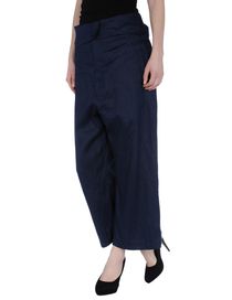 Y'S YOHJI YAMAMOTO - Casual pants