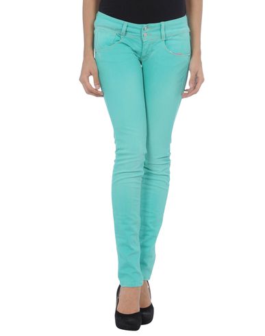 ZOOM MET in JEANS - Casual pants
