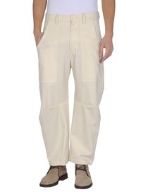 Y'S YOHJI YAMAMOTO - Casual pants