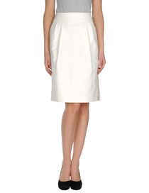 DRIES VAN NOTEN - Knee length skirt