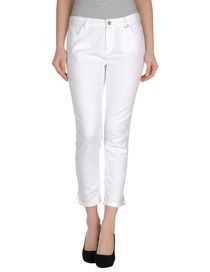 STRENESSE GABRIELE STREHLE - Denim trousers