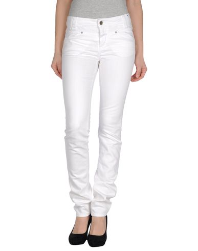 ZOOM CLOSED - Denim trousers