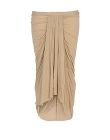 3/4 length skirt - RICK OWENS LILIES