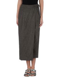 PAUW - 3/4 length skirt