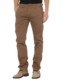 GOLD CASE by ROCCO FRAIOLI - Casual pants