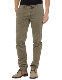 GOLD CASE by ROCCO FRAIOLI - Casual pants
