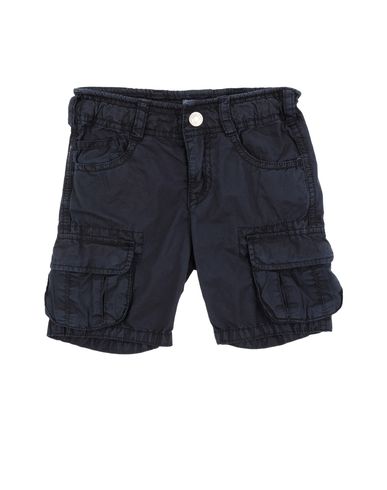 ZOOM ARMANI JUNIOR - Casual pants