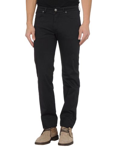ZOOM TJ TRUSSARDI JEANS - Casual pants