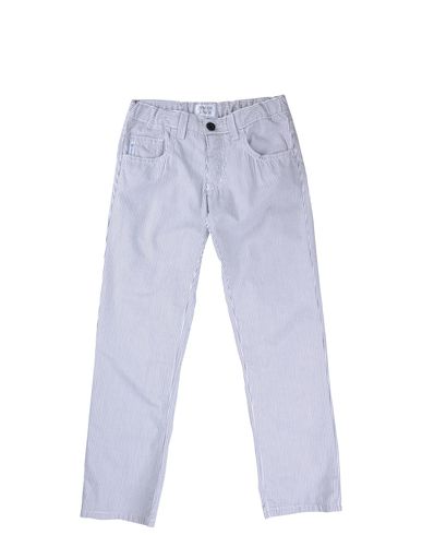 ZOOM ARMANI JUNIOR - Casual pants