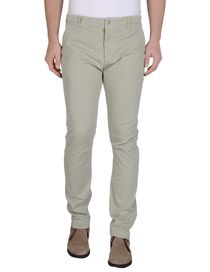 DANIELE ALESSANDRINI DENIM - Casual pants