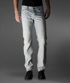 EMPORIO ARMANI - Pantalone jeans