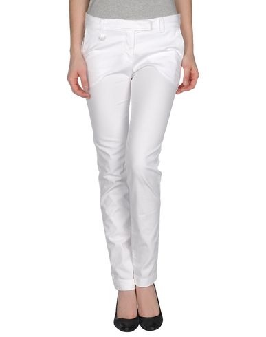 ZOOM ARMANI JEANS - Casual pants