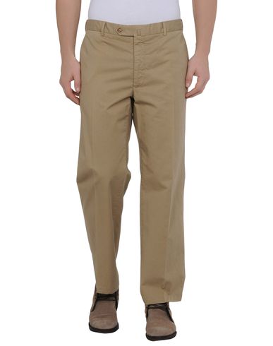 ZOOM ERMENEGILDO ZEGNA - Casual pants