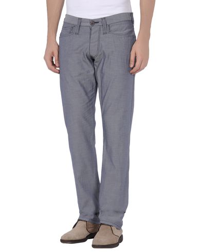 ZOOM ARMANI JEANS - Casual pants