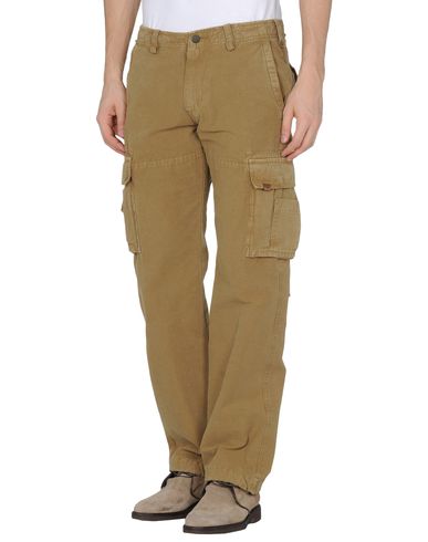 ZOOM 40WEFT - Casual pants