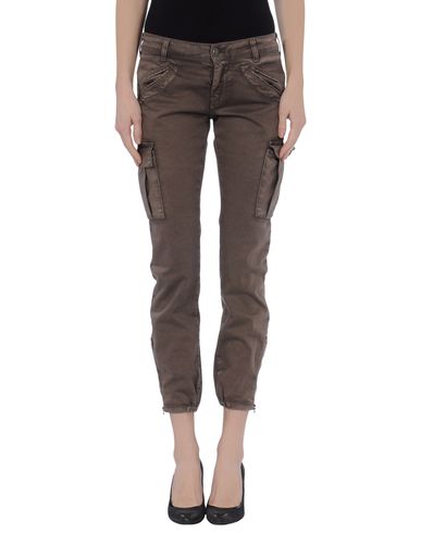 ZOOM OSSO GOCCIA - Casual pants