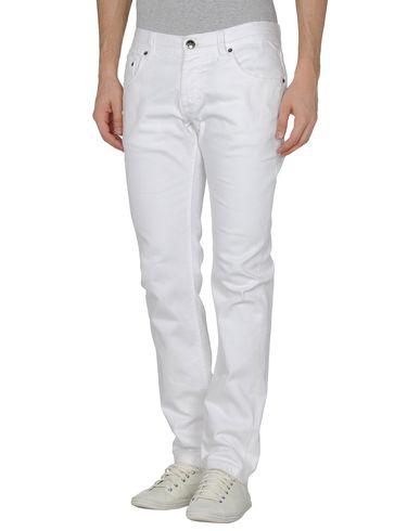 ZOOM DAVID MAYER NAMAN - Denim pants