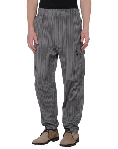ZOOM ALEXANDER MCQUEEN - Casual trouser