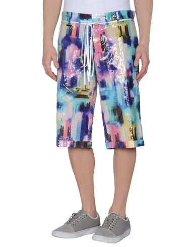 ZOOM KRIS VAN ASSCHE - 3/4-length short