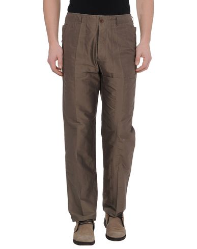 ZOOM RICK OWENS - Casual pants