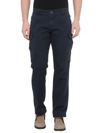 BIKKEMBERGS - Casual pants