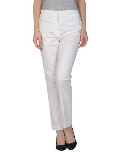ZOOM ARMANI COLLEZIONI - Casual pants
