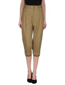JEAN PAUL GAULTIER - 3/4-length trousers