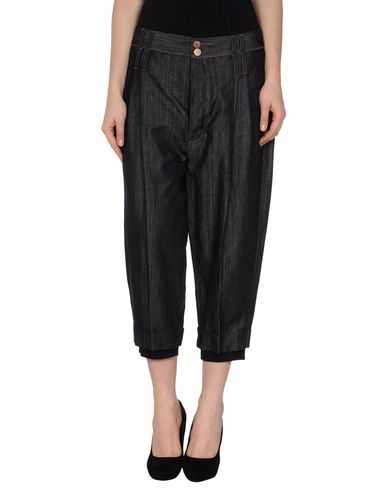 ZOOM JEAN PAUL GAULTIER - Denim capris